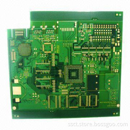 Mechanical Blind with Finish Thickness of 1.6±0.2mm